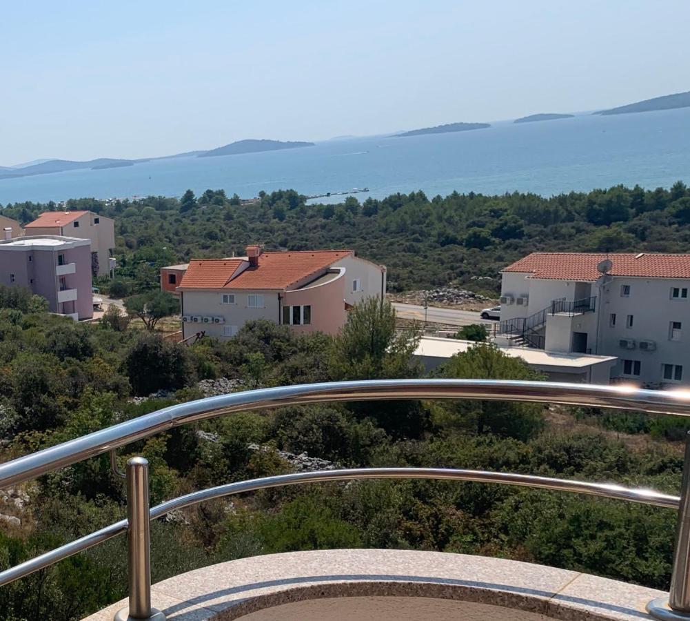 Apartment Ruby Σίμπενικ Εξωτερικό φωτογραφία