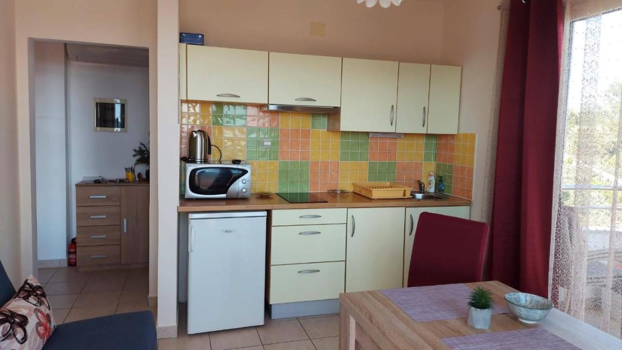 Apartment Ruby Σίμπενικ Εξωτερικό φωτογραφία
